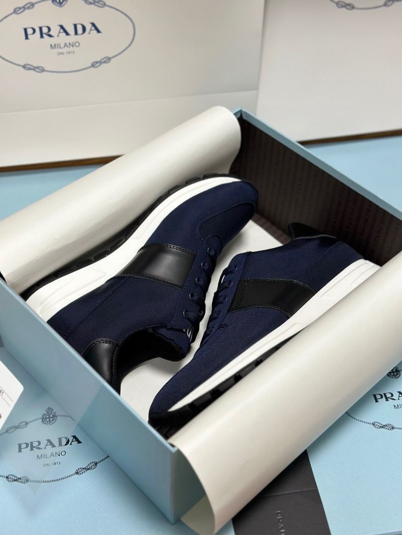 Prada Low Shoes